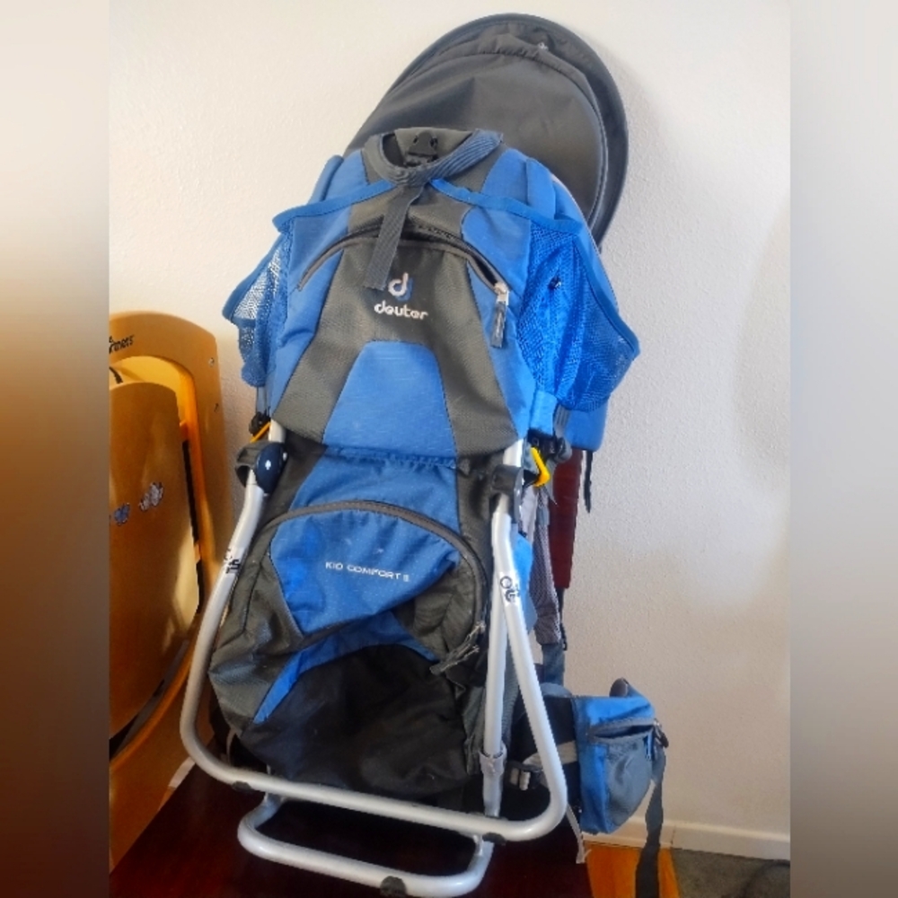 Deuter Kid Comfort II